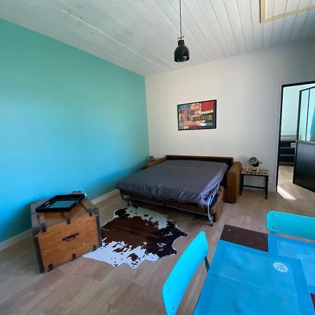 Old School - Chambres D Hotes - Ile D Yeu Port-Joinville Dış mekan fotoğraf