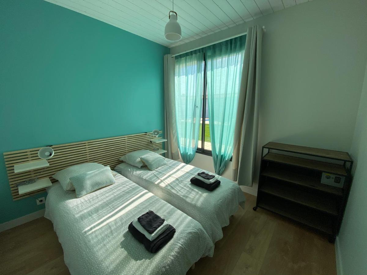 Old School - Chambres D Hotes - Ile D Yeu Port-Joinville Dış mekan fotoğraf