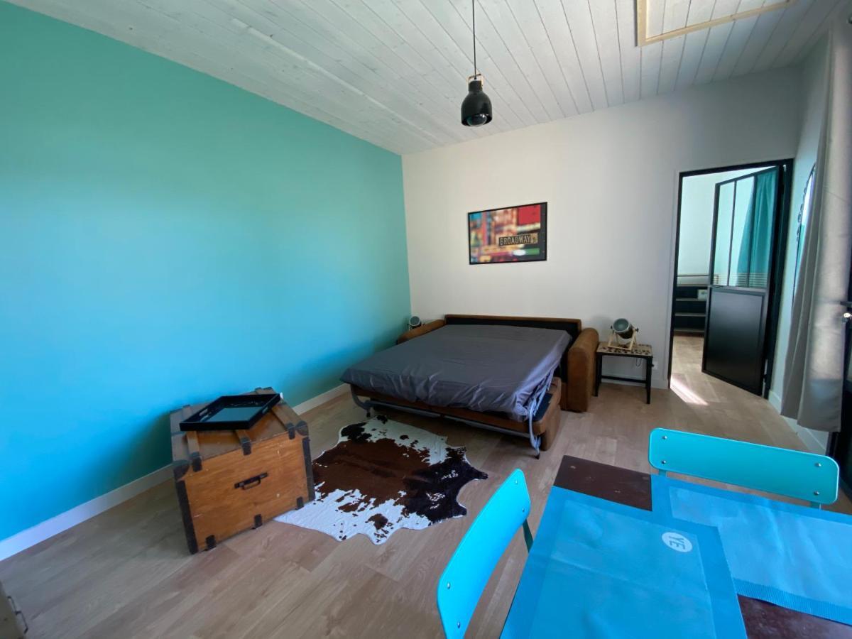 Old School - Chambres D Hotes - Ile D Yeu Port-Joinville Dış mekan fotoğraf